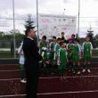 Concursul de fotbal mixt ,,Cupa Victoriei” pentru elevi cu deficienţe de auz, ediţia a II-a, la Bivolărie
