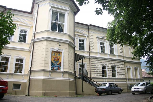 Spitalul de Psihiatrie Câmpulung Moldovenesc