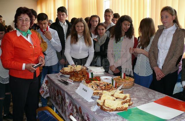 9 Mai, Ziua Europei, sărbătorită la Colegiul “Vasile Lovinescu”