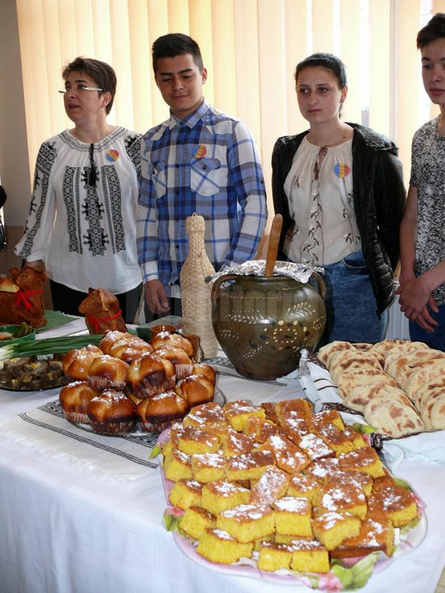 9 Mai, Ziua Europei, sărbătorită la Colegiul “Vasile Lovinescu”