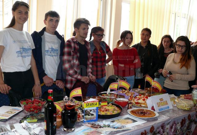 9 Mai, Ziua Europei, sărbătorită la Colegiul “Vasile Lovinescu”