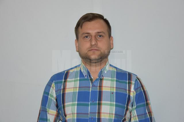 Constantin Cazac va candida pe lista UNPR pentru Consiliul Judeţean Suceava