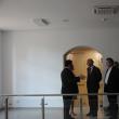 Ambasadorul Austriei în România, primul oaspete de seamă al Muzeului de Istorie de la restaurare