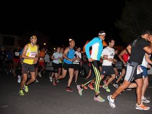Concursul de alergare montană pe timp de noapte constituie o premieră pentru Bucovina