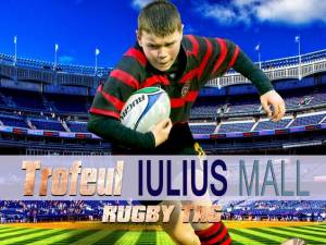 Trofeul Iulius Mall Rugby Tag