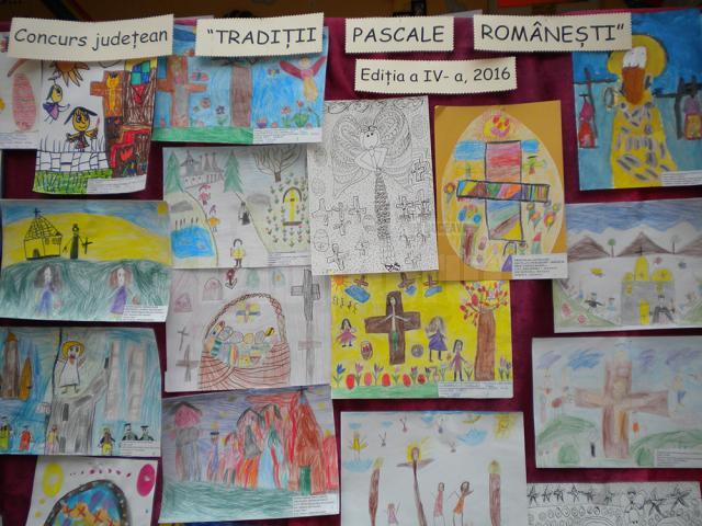 Concursul “Tradiţii Pascale Româneşti”