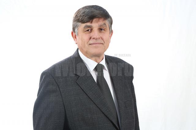 Anton Curic, primarul comunei Bosanci: „Tot ceea ce am realizat în aceşti ani este palpabil şi vizibil”