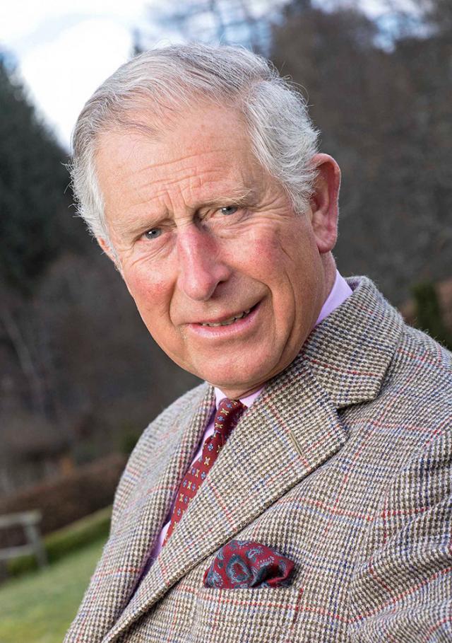 ASR Prinţul Charles al Marii Britanii, Patronul Regal al Fundaţiei  FARA