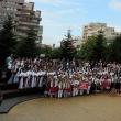 Ansamblul Folcloric „Plaiurile Dornelor” a obţinut Trofeul Festivalului „Pe fir de baladă” de la Târgu Jiu