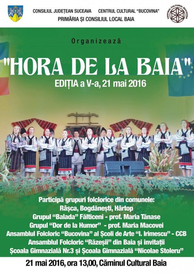 „Hora de la Baia”