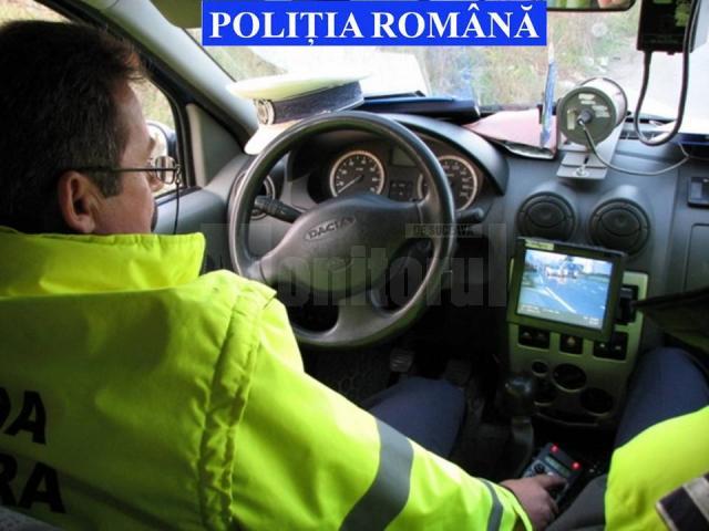 Radare în cascadă pe DN 17