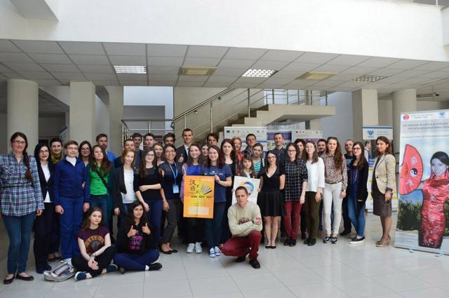 La testare au participat 51 de studenţi din Suceava şi 3 studenţi din Iaşi
