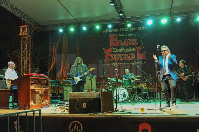 Festivalul Blues ConFusion, ediţia a VII-a. Între groaznic şi perfect