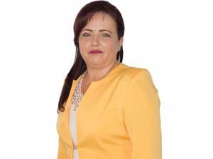 Angelica Pânzariu, candidat PMP pentru Consiliul Local Suceava