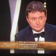 Cristian Mungiu, premiat la Cannes pentru regia filmului „Bacalaureat”