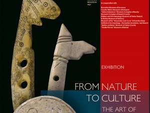 Muzeul Bucovinei participă la Expoziţia naţională „Arta precucuteni - De la natură la cultură”