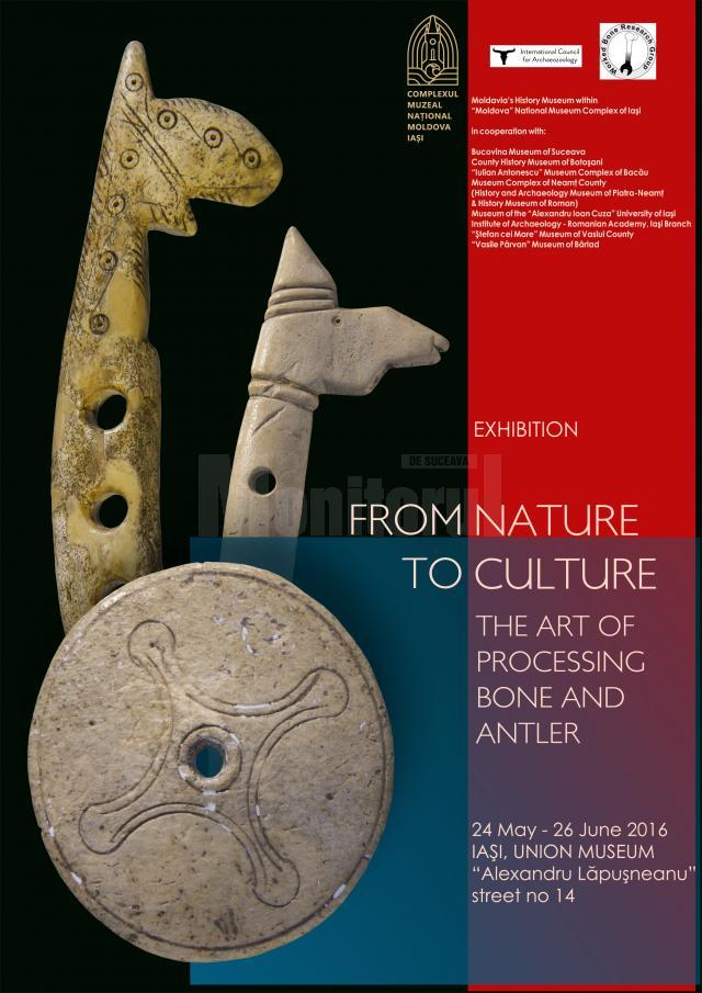 Muzeul Bucovinei participă la Expoziţia naţională „Arta precucuteni - De la natură la cultură”