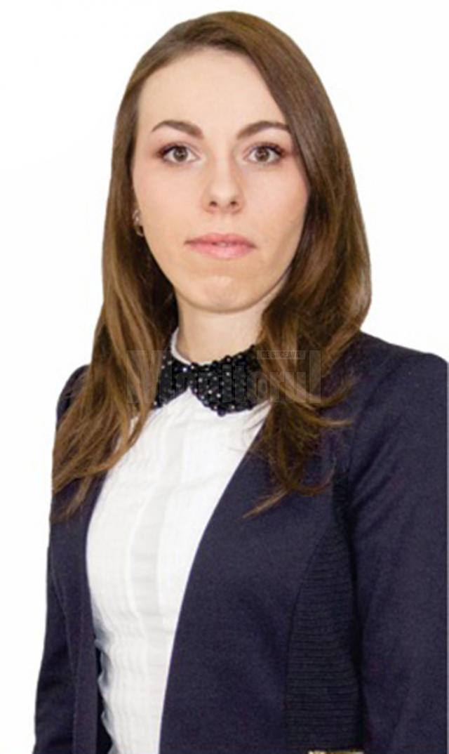 Mihaela Erhan, candidatul PMP pentru Primăria Sadova
