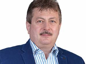 Omul de afaceri Liviu Cepoi, candidat independent pentru un post de consilier local în Vatra Dornei