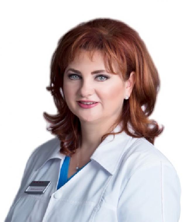 Dr. Cristina DAVID - medic primar oftalmolog Clinica Oftalmologică NOVAOPTIC