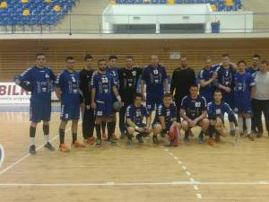 Universitatea Suceava a câştigat primul meci de la barajul pentru promovarea în Liga Naţională