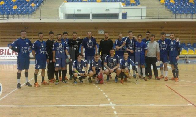 Universitatea Suceava a câştigat primul meci de la barajul pentru promovarea în Liga Naţională