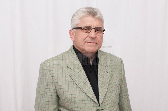 Candidatul independent pentru un mandat de consilier local al municipiului Suceava Geniloni Sfeclă