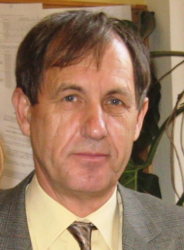 Profesorul Costică Costan
