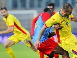 România a jucat cu frică în meciul cu Congo, iar acest lucru s-a văzut pe tabelă