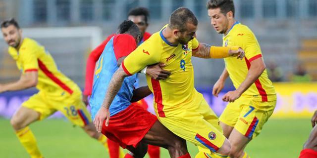 România a jucat cu frică în meciul cu Congo, iar acest lucru s-a văzut pe tabelă