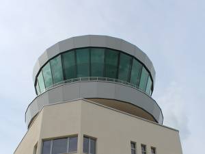 Turnul de control al Aeroportului Suceava