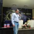 Volumul „Numărătorul de paşi”, lansat la Aquarius Center din Câmpulung Moldovenesc