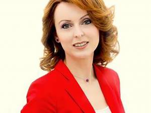 Candidatul Partidului Ecologist Român (PER) pentru Primăria Suceava, Alina Geonea