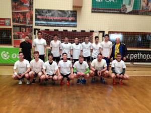 Echipa de handbal juniori II LPS Suceava, pregătită de Răzvan Bernicu, s-a calificat la turneul final al Campionatului Național