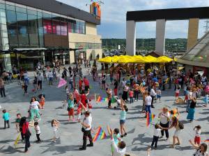 Evenimente dedicate Zilei Copiilor, la Iulius Mall Suceava