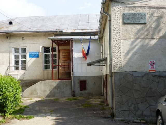 Casa Corpului Didactic Suceava