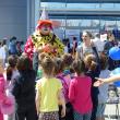 Ziua Copilului, sărbătorită de sute de copii la Real Suceava