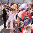 Carnavalul prieteniei şi solidarităţii, la Grădiniţa “1, 2, 3” Suceava