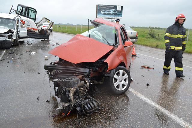 Accidentul mortal s-a petrecut ieri seară, pe E 85, pe raza comunei Vadu Moldovei. sursa: ziaruldepenet.ro