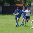 Peste 170 de copii au jucat rugby la Turneul Viorel şi Mitică Negru la Luncuşoara