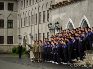 Colegiul Militar Câmpulung Moldovenesc, pe primul loc la Olimpiada de vară a sportului militar liceal