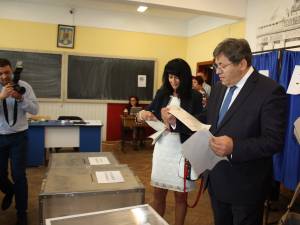Liderul PMP Suceava, Corneliu Popovici: Am dat un vot pentru o reformă în administraţia locală
