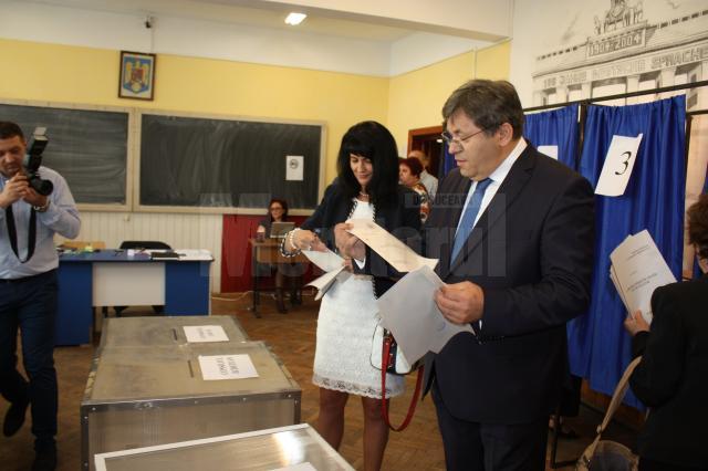 Liderul PMP Suceava, Corneliu Popovici: Am dat un vot pentru o reformă în administraţia locală
