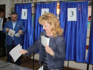 Sanda-Maria Ardeleanu: Am votat pentru ca Suceava să fie o adevărată citadelă culturală şi academică