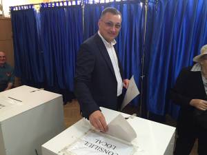 Ioan Bogdan Codreanu: „Am votat pentru comunitatea mea, precum și pentru întreaga Bucovină"