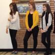 Prima expoziţie a tinerilor care frecventează cursurile de arte vizuale de la Casa de Cultură a Studenţilor Suceava
