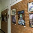 Prima expoziţie a tinerilor care frecventează cursurile de arte vizuale de la Casa de Cultură a Studenţilor Suceava