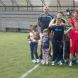 Sărbătoarea fotbalului a adunat la un loc peste 80 de copii polonezi din satele Bucovinei