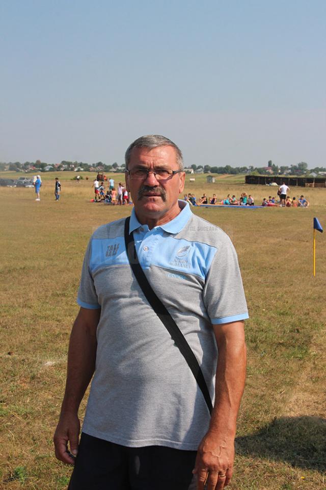 Dumitru Livadariu: „Sper să facem o figură frumoasă şi să ne autodepăşim pe teren”