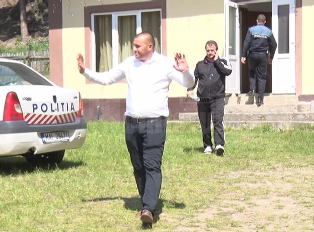 Primarul din Slatina, Ilie Gherman, îşi încheie mandatul cum l-a început: cu un scandal